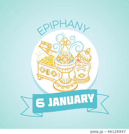 January 6 Epiphany 46126947