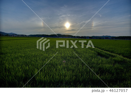 sun halo and sun dog sun halo and sun dog 46127057