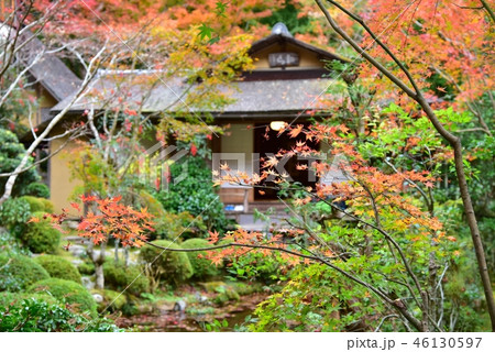 京都、大原の寂光院 京都、大原の寂光院 46130597