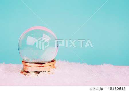 Beautiful snow ball Beautiful snow ball 46130615