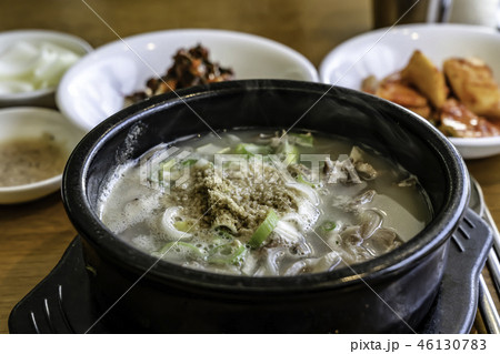 クッパ 食べ物 フード 46130783