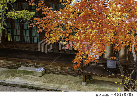 韓屋 住宅 建築 46130788