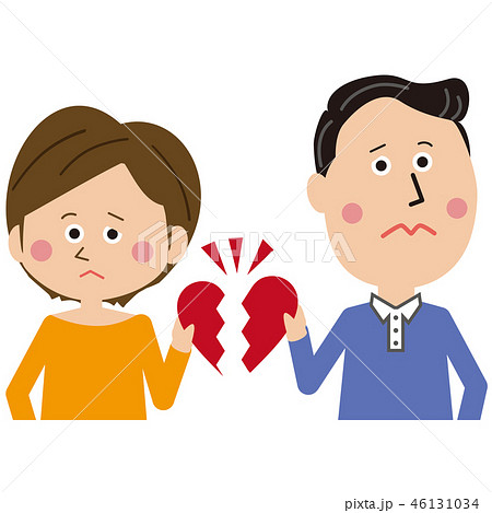 ポップな夫婦　離婚 46131034