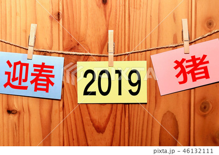 2019年 / 新年 46132111