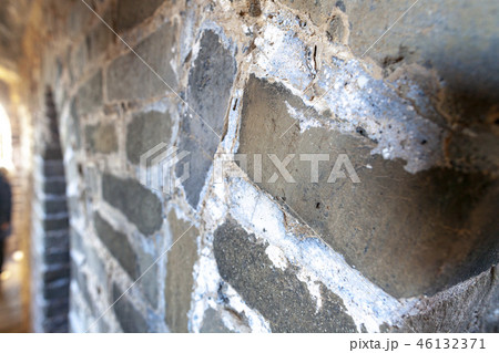 万里の長城　Great wall	 46132371