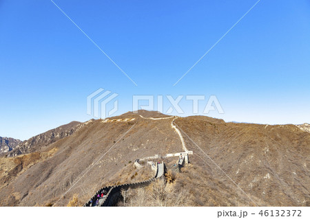 万里の長城 Great wall 万里の長城 Great wall 46132372