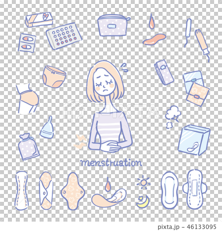 生理用品 女性 セット 生理用品 女性 セット 46133095