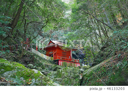 【犬鳴山 七宝瀧寺 清滝堂】 大阪府泉佐野市大木8 【犬鳴山 七宝瀧寺 清滝堂】 大阪府泉佐野市大木8 46133203