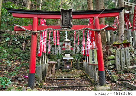 【犬鳴山 七宝瀧寺 出世稲荷大明神】 大阪府泉佐野市大木８ 46133560