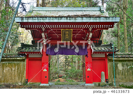 【犬鳴山 七宝瀧寺 瑞龍門】 大阪府泉佐野市大木8 【犬鳴山 七宝瀧寺 瑞龍門】 大阪府泉佐野市大木8 46133673