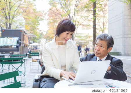 街頭、弁護士、無料相談　銀座 46134065