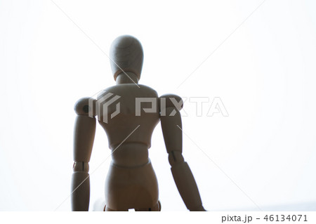 ネガティブ 46134071