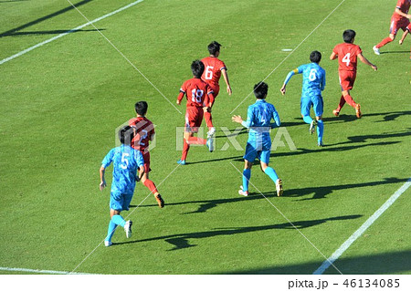 高校サッカー 高校サッカー 46134085