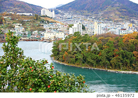 海 旅行 将軍も 46135972
