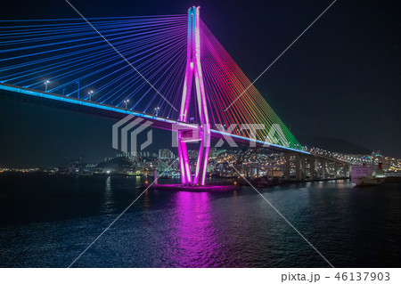 釜山港 46137903
