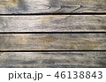 Brown wood background or texture in the horizontal 46138843