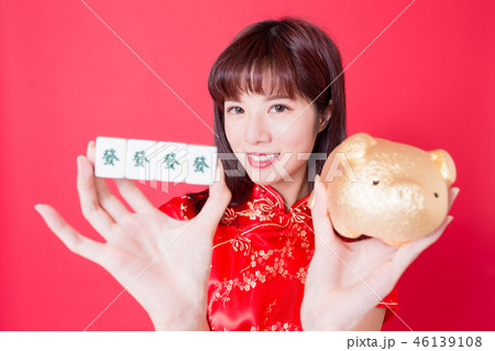 chinese new year concept chinese new year concept 46139108