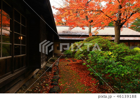 紅葉の一ノ倉邸 46139188