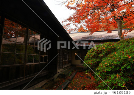 紅葉の一ノ倉邸 紅葉の一ノ倉邸 46139189