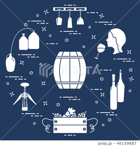 Winemaking 46139887