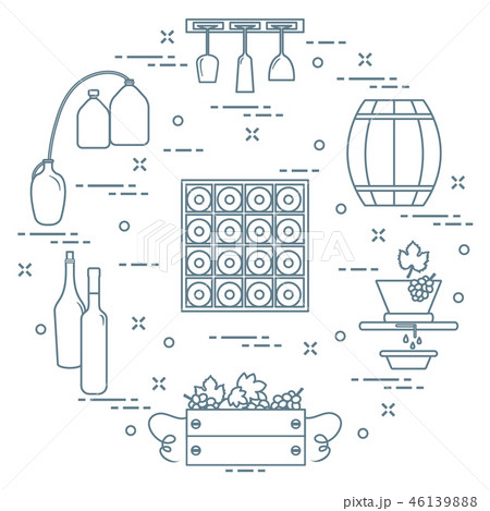 Winemaking 46139888