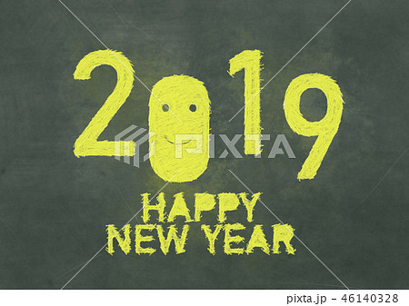 2019 新年 新春 46140328