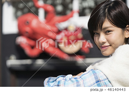 大阪観光 46140443