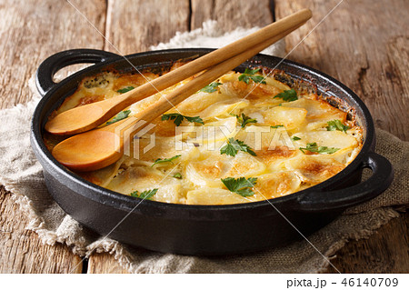 Homemade recipe Janssonin Kiusau Finnish 46140709