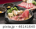 すき焼き 46141640