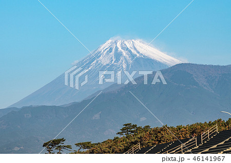 千本浜の富士山 46141967