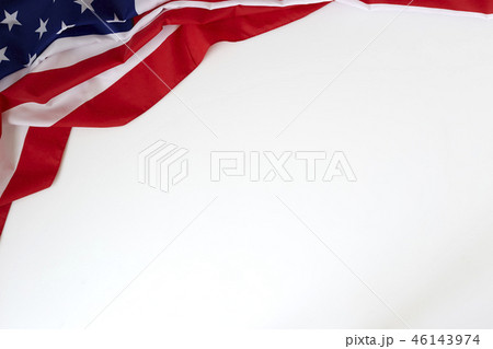 Happy Presidents' Day Typography Over Distressed 46143974