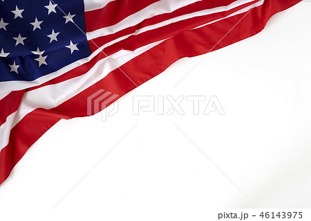 Happy Presidents' Day Typography Over Distressed 46143975