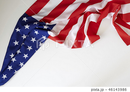 Happy Presidents' Day Typography Over Distressed 46143986