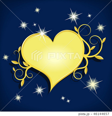 golden heart 46144657