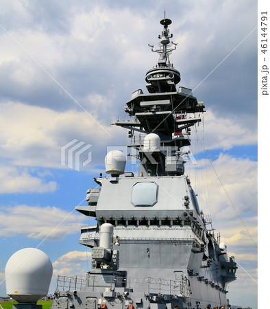 護衛艦いずも 46144791