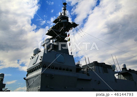 護衛艦いずも 護衛艦いずも 46144793