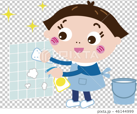 Tile cleaning (housekeeping & cleaning 4) Tile cleaning (housekeeping & cleaning 4) 46144999