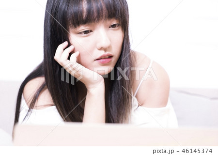 PC パソコン コンピュータ 46145374