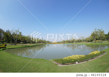 Rama 9 Park in Thailand（タイ王国バンコクにある、ラマ9世公園） 46145528
