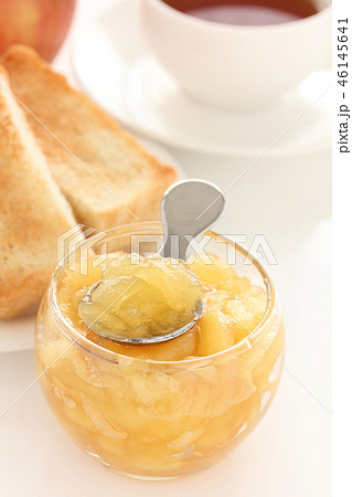 りんごジャム りんごジャム 46145641