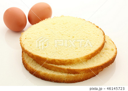 スポンジケーキ スポンジケーキ 46145723
