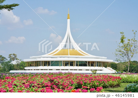 King Rama IX Park in Bangkok, Thailand King Rama IX Park in Bangkok, Thailand 46145981