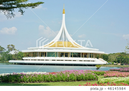Flower Festival of Rama 9 park in Bangkok Flower Festival of Rama 9 park in Bangkok 46145984