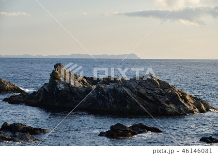 北海道松前町で北海道最南端の白神岬の風景を撮影 北海道松前町で北海道最南端の白神岬の風景を撮影 46146081