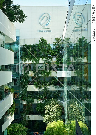 Department Store, EMQUATIER in Bangkok, Thailand Department Store, EMQUATIER in Bangkok, Thailand 46146687