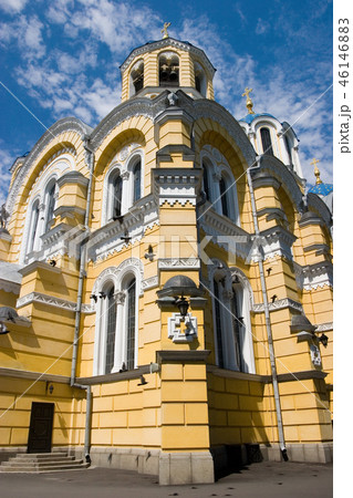 Big Vladimir Cathedral in Kyiv 46146883