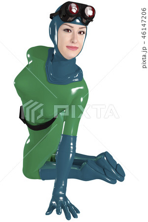 スーパーソルジャー 46147206