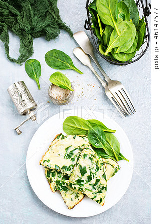 omelette 46147577