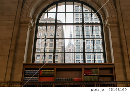 図書館 46148160