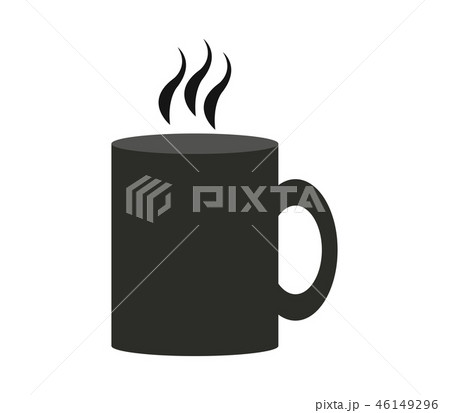 coffee cup icon coffee cup icon 46149296